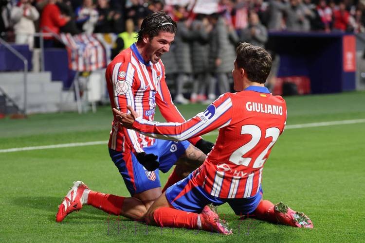 西蒙尼:皇马有现象级球员 小蜘蛛符合马竞的DNA 西蒙尼:皇马有现象级球员 小蜘蛛符合马竞的DNA